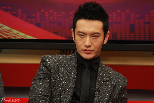 黄晓明