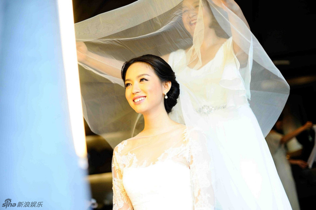 婚礼现场