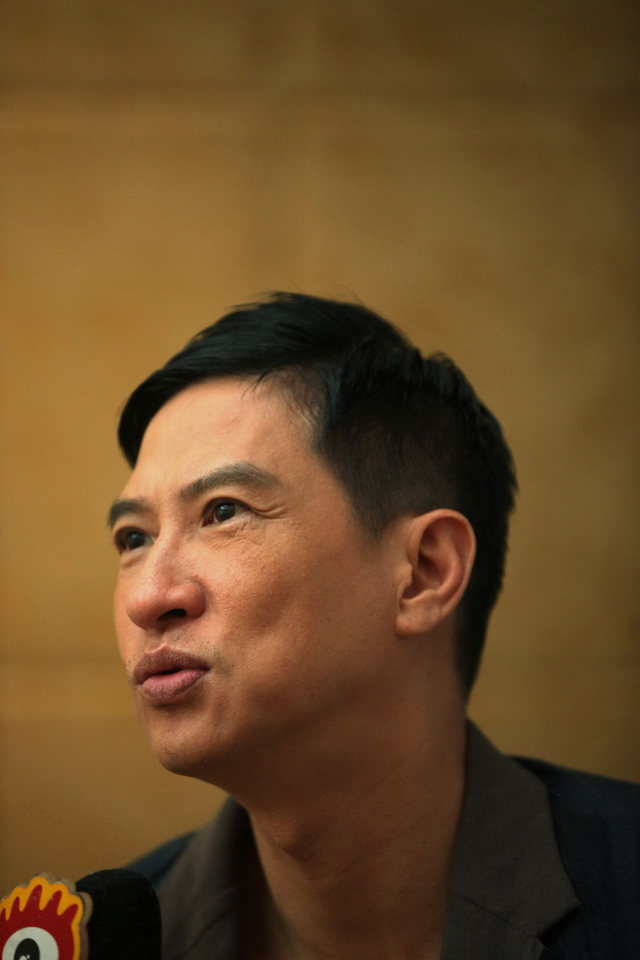 张家辉