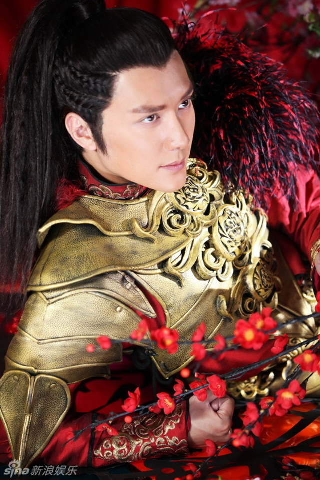 冯绍峰造型美型