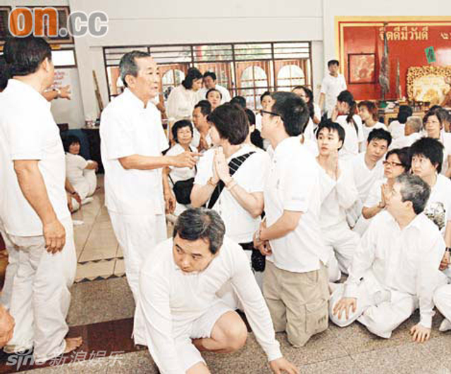 白龙王信徒众多