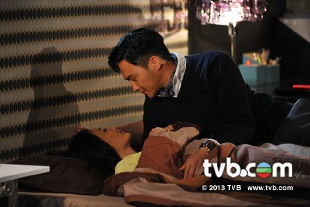TVB剧《冲上云霄2》精彩剧照 