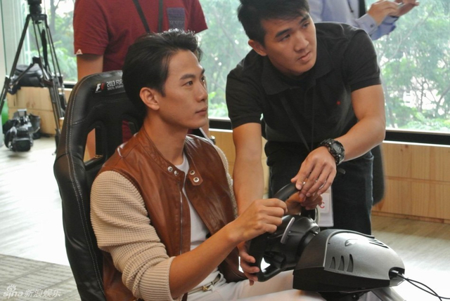 戚玉武现场学习