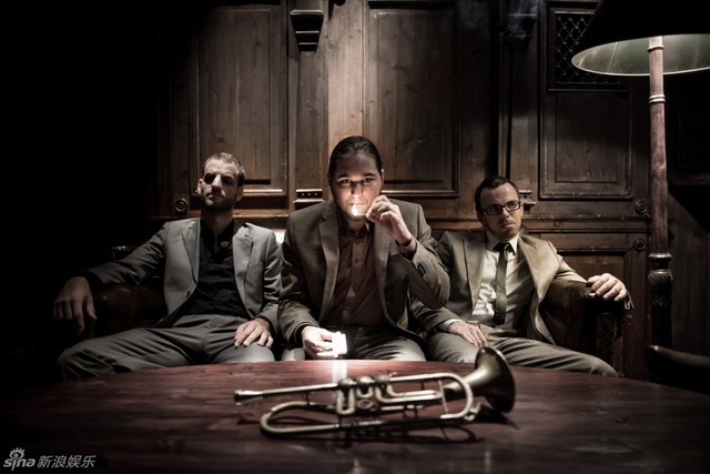 奥地利-中间地带的巴勒斯