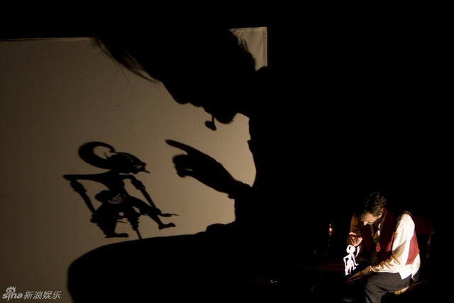 西班牙-世界的影子