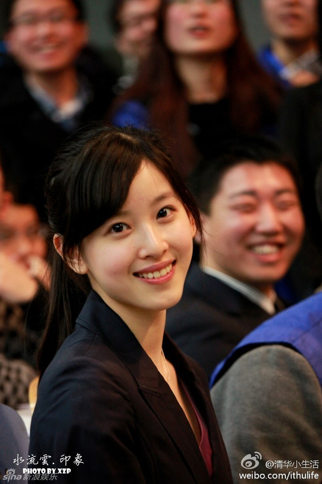 奶茶妹妹最新生活照曝光