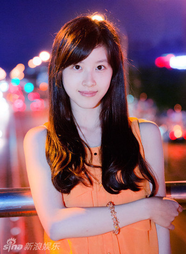 奶茶妹妹最新生活照曝光