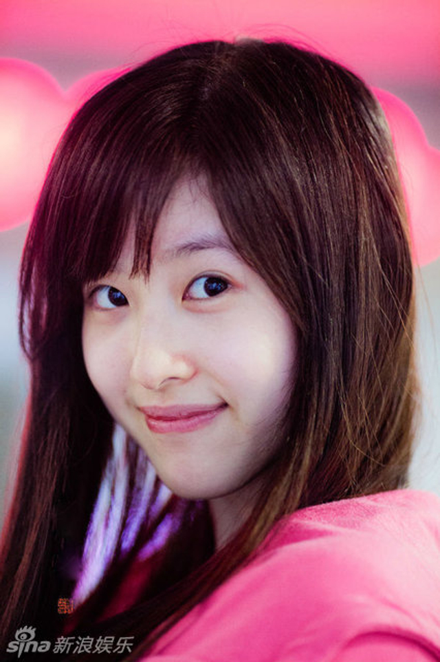 奶茶妹妹最新生活照曝光