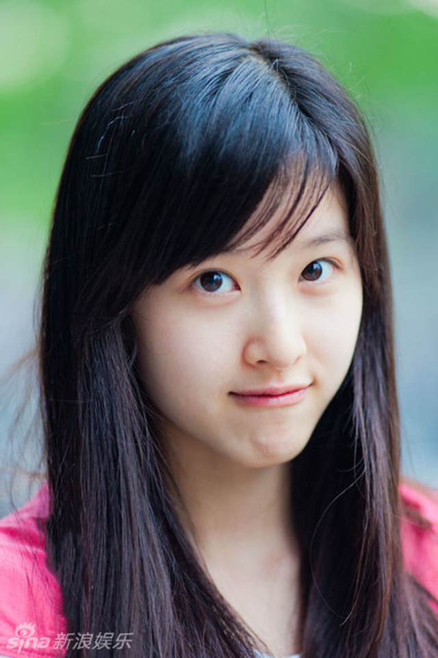 奶茶妹妹最新生活照曝光