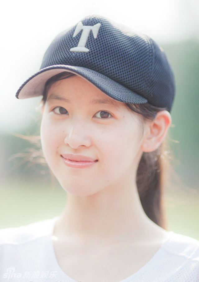 奶茶妹妹最新生活照曝光