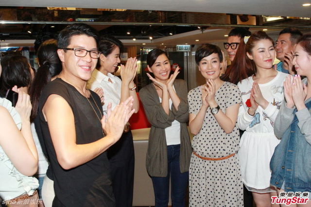 胡定欣 江美仪 胡杏儿