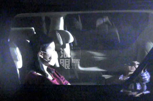 王菲离婚后现身北京 面容憔悴