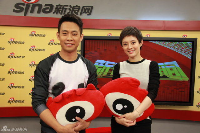 辣妈孙俪被儿子感动飙泪 张译自嘲长相