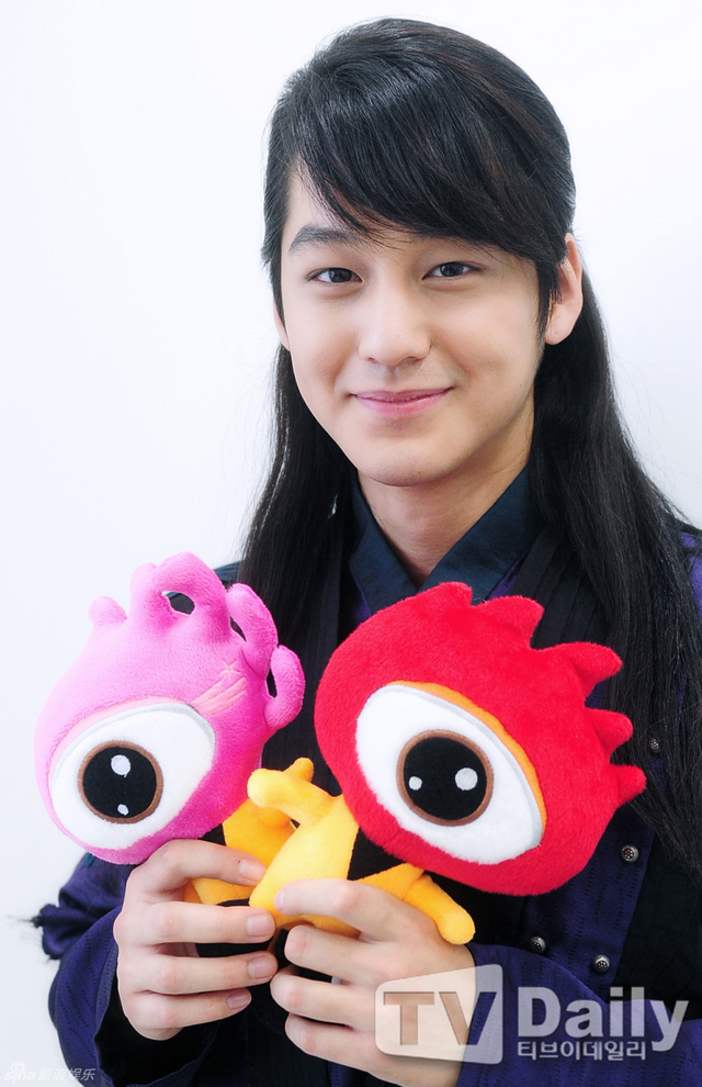 金汎独家对话新浪娱乐