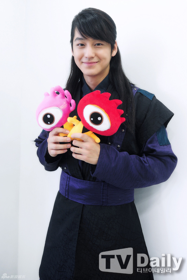 独家对话柔情王子金汎