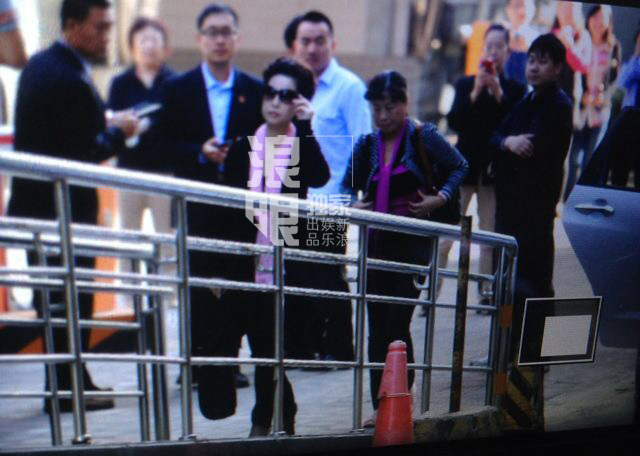 李某案宣判梦鸽现身