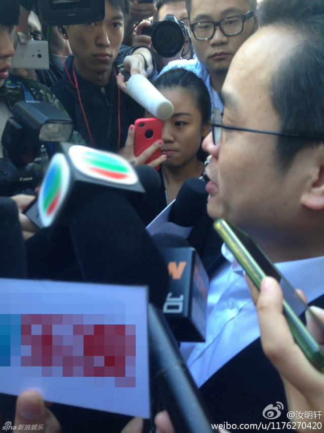 李某某法律顾问兰和律师