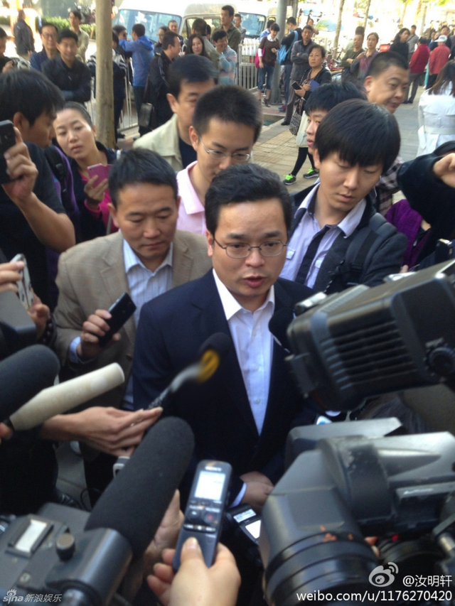 李某某法律顾问兰和律师