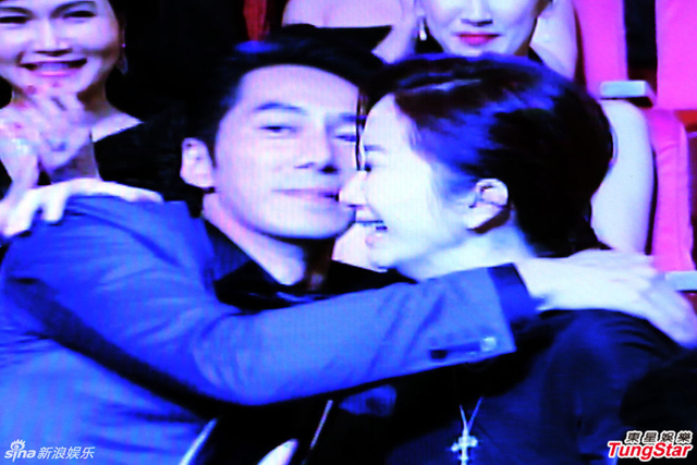 李李仁金钟得奖 陶晶莹喜极而泣