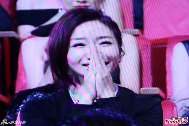 李李仁金钟得奖 陶晶莹喜极而泣