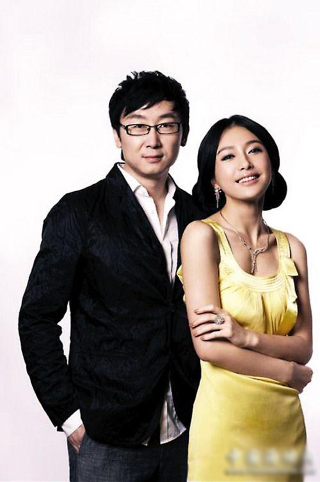 陆川秦岚相识于《南京！南京！》