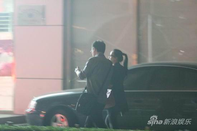 共进晚餐 到家具城采购