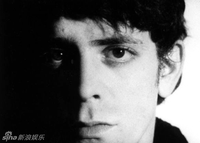 图解lou reed摇滚人生