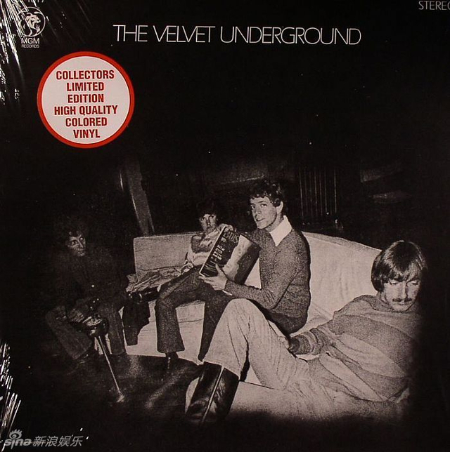 第3张专辑《The Velvet Underground》