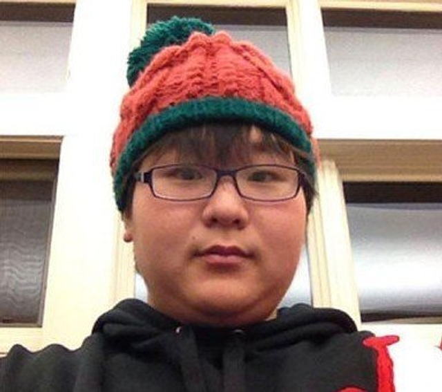 罗京的儿子罗疏桐