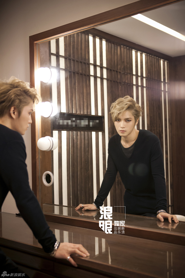 独家对话金在中 新专辑讲述恋爱故事