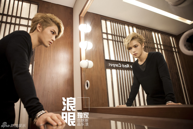 独家对话金在中 新专辑讲述恋爱故事