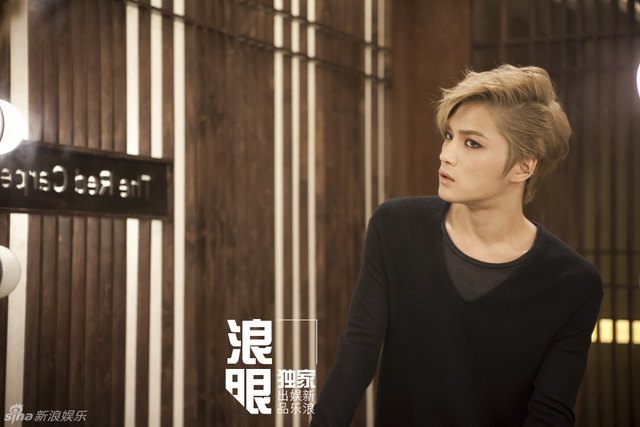 独家对话金在中 新专辑讲述恋爱故事