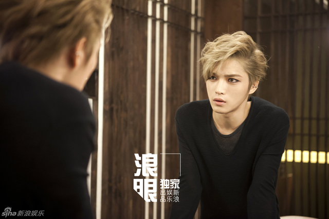 独家对话金在中 新专辑讲述恋爱故事