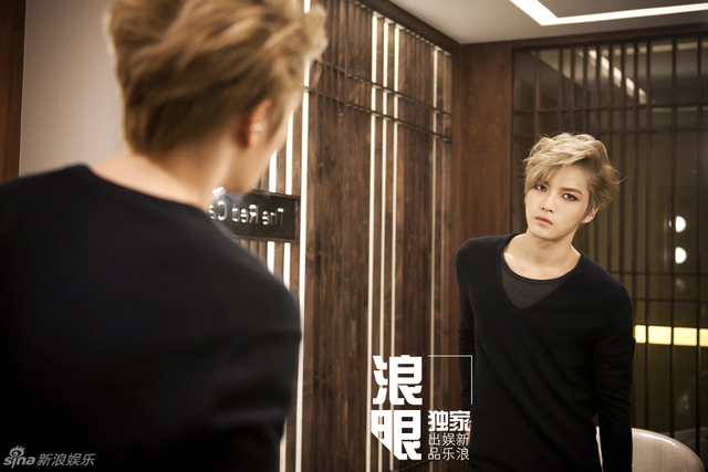 独家对话金在中 新专辑讲述恋爱故事