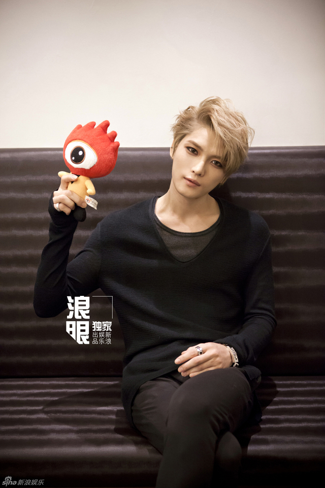 独家对话金在中 新专辑讲述恋爱故事