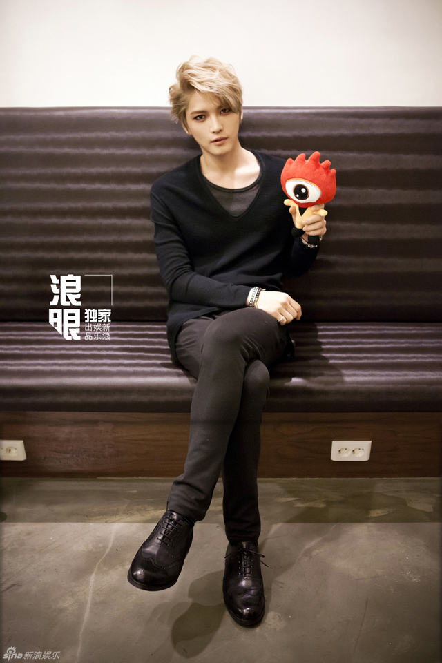 独家对话金在中 新专辑讲述恋爱故事