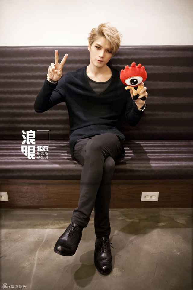 独家对话金在中 新专辑讲述恋爱故事