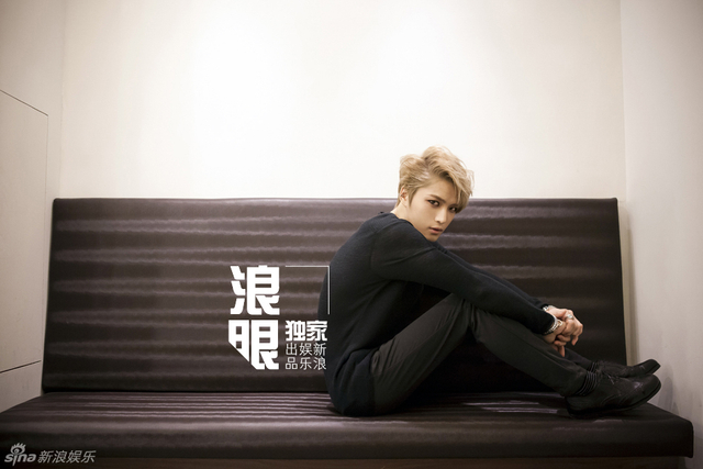 独家对话金在中 新专辑讲述恋爱故事