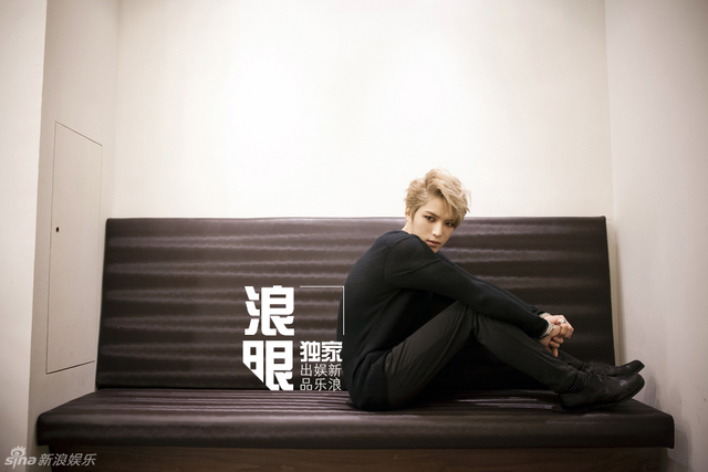 独家对话金在中 新专辑讲述恋爱故事