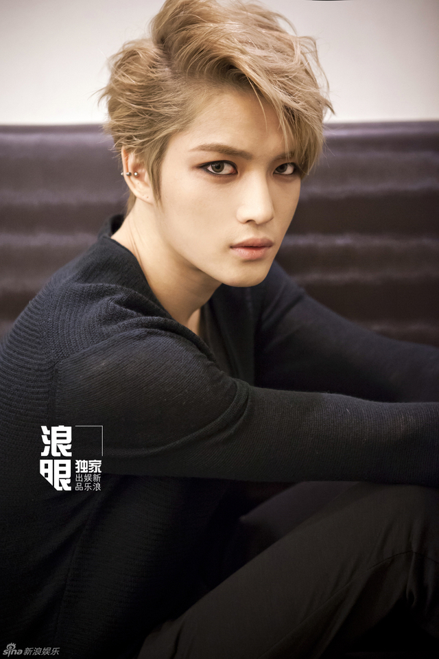 独家对话金在中 新专辑讲述恋爱故事