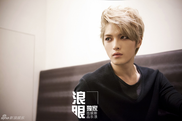 独家对话金在中 新专辑讲述恋爱故事