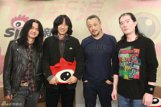 唐朝乐队劝选秀勿急功