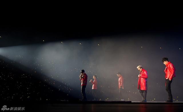 BIGBANG日本6大巨蛋巡演起航_新浪图片