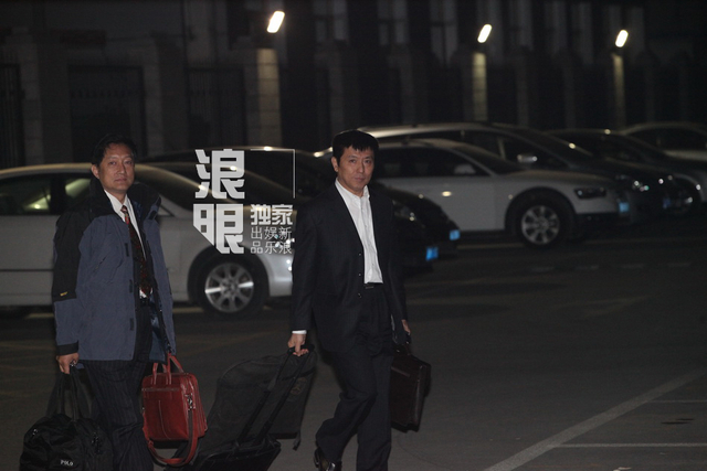 李某某新辩护律师张起淮