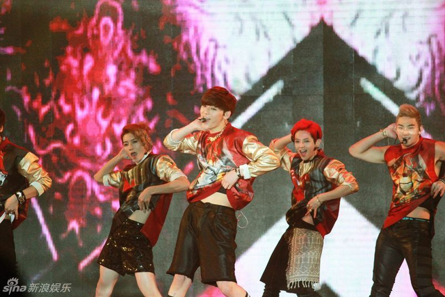 NU'EST-M《梦到你》