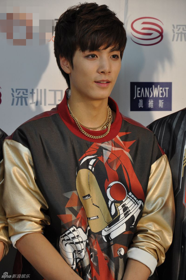 NU'EST-M队长JR