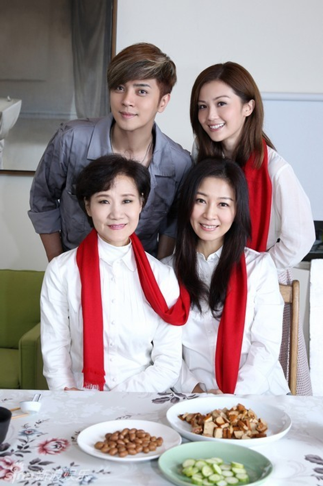 罗志祥《惜命命》MV   三位玉女助阵