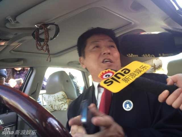 李某某案二审维持原判 李某某律师接受采访