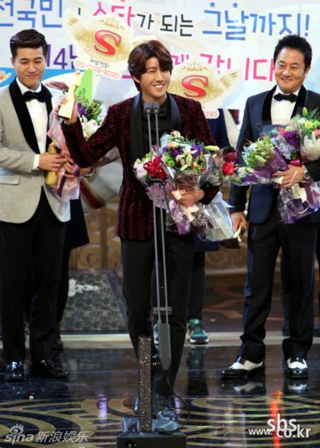 帝国之子成员黄光熙