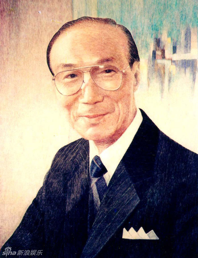 邵逸夫传奇人生回顾